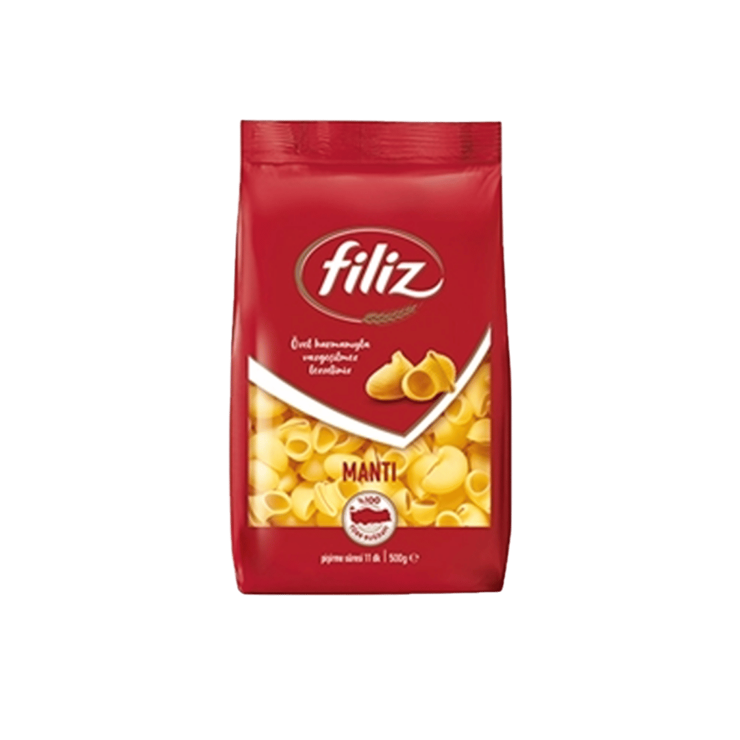 FIliz Pipe Rigate Pasta Shells