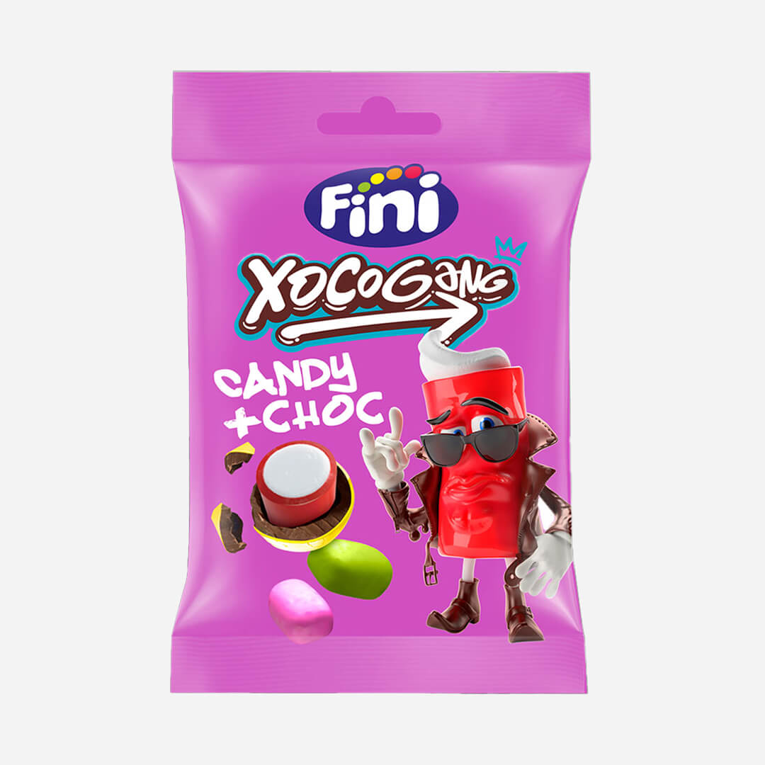 Fini Xocogang Candy + Choc