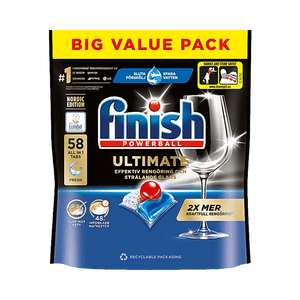 Finish Powerball Ultimate 58 Tabs