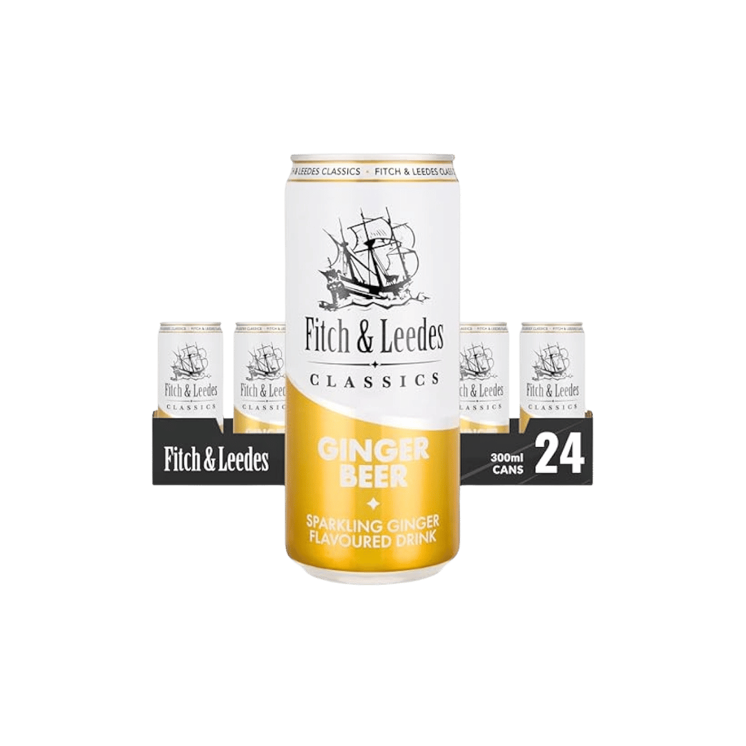 Fitch & Leedes Ginger Beer