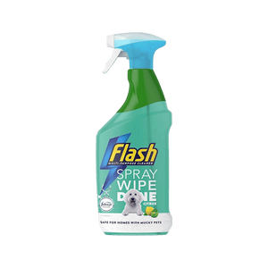 Flash Spray Wipe Done For Pet Lovers Cleaning Spray