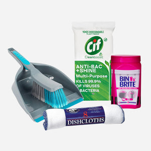 Freshen & Clean Home Care Kit