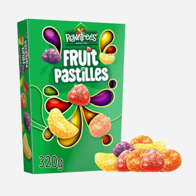 Rowntrees Fruit Pastilles