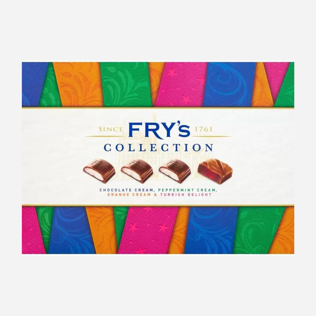 Frys Collection Chocolate Selection Box 249g