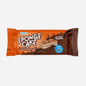 Fundiez Cocoa Flavoured Sponge Cake