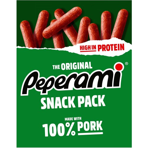 Peperami Original Snack Pack