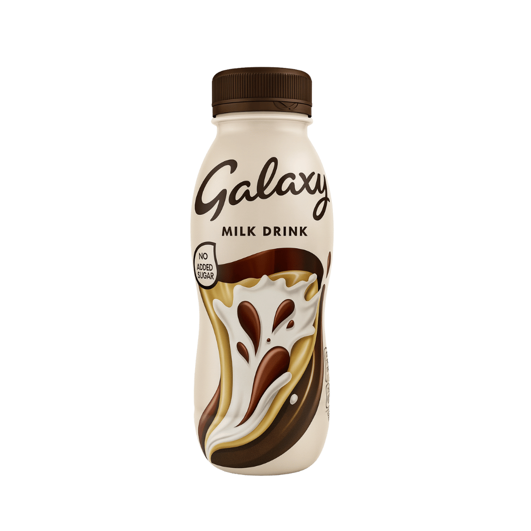 Galaxy Chocolate Milk Drink
