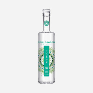 Stillgarden Irish Social Craft Gin 70cl Bottle