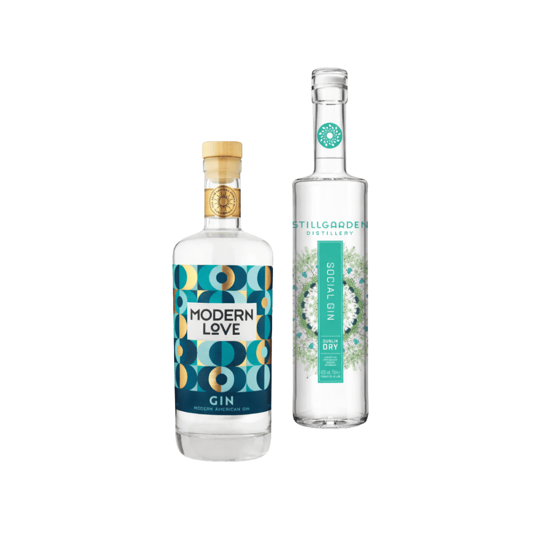 MULTIBUY Craft Gin Special - 2 for £34.99