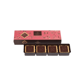 Godiva Belgium Prestige Biscuits Dark Chocolate