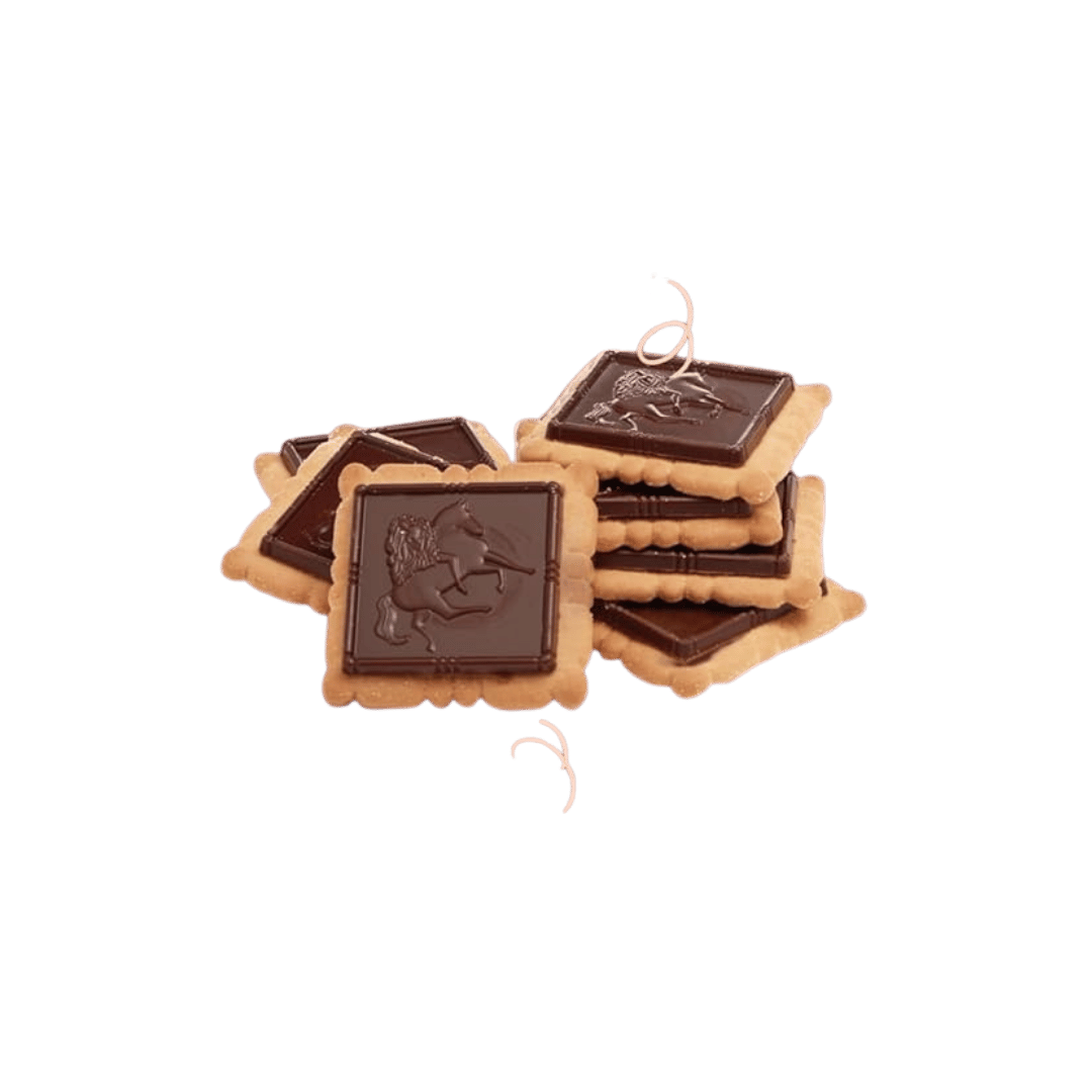 Godiva Belgium Prestige Biscuits Dark Chocolate