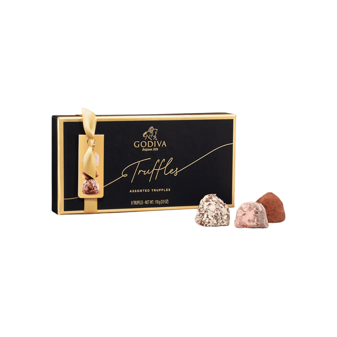 Godiva Belgium Truffles Collection Giftbox