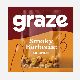Graze Smoky Barbecue Crunch