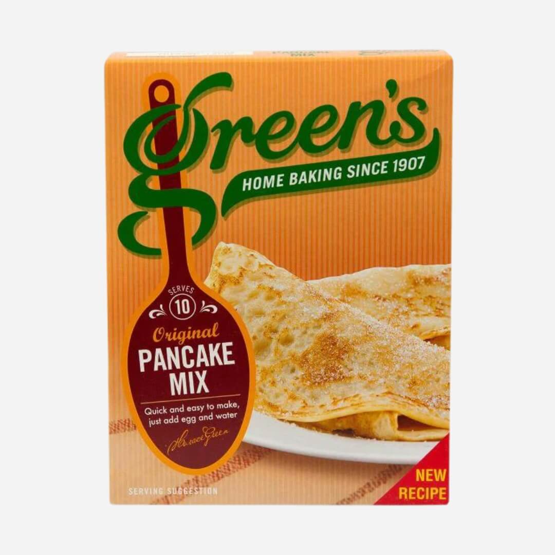 Green's Pancake Mix Original