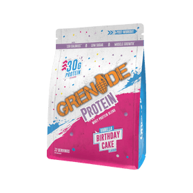 Grenade Protein Powder Birthday Cake 480g