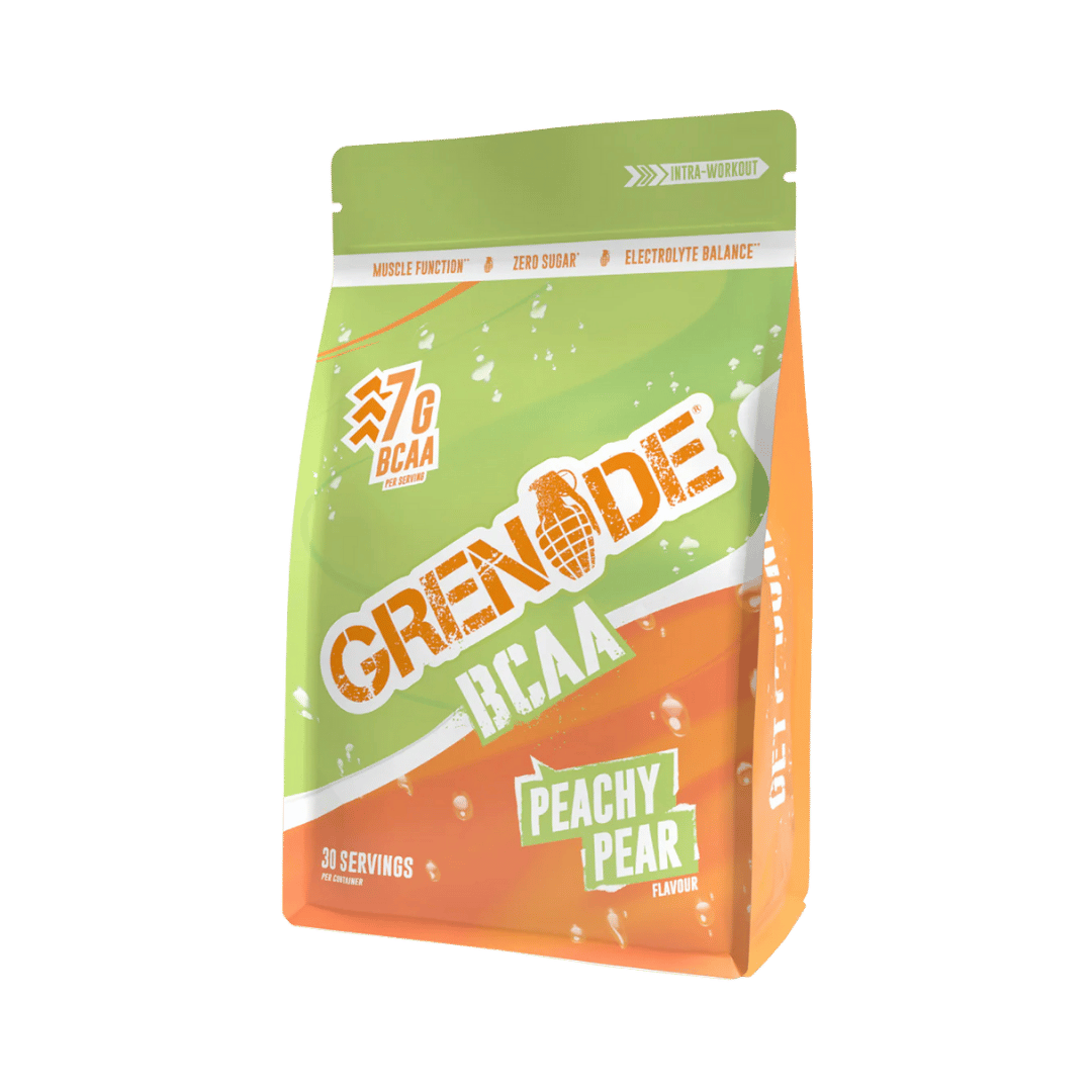 Grenade Pre-Workout Peachy Pear