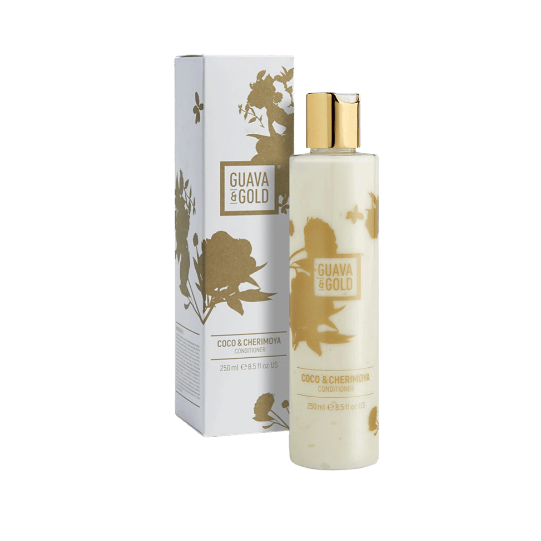 Guava & Gold Coco & Cherimoya Conditioner