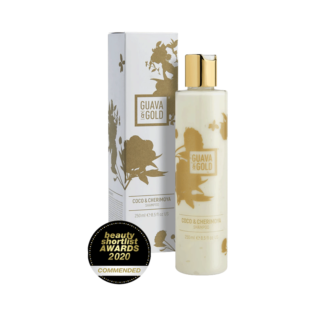 Guava & Gold Coco & Cherimoya Shampoo