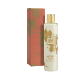 Guava & Gold Coral Beach Conditioner