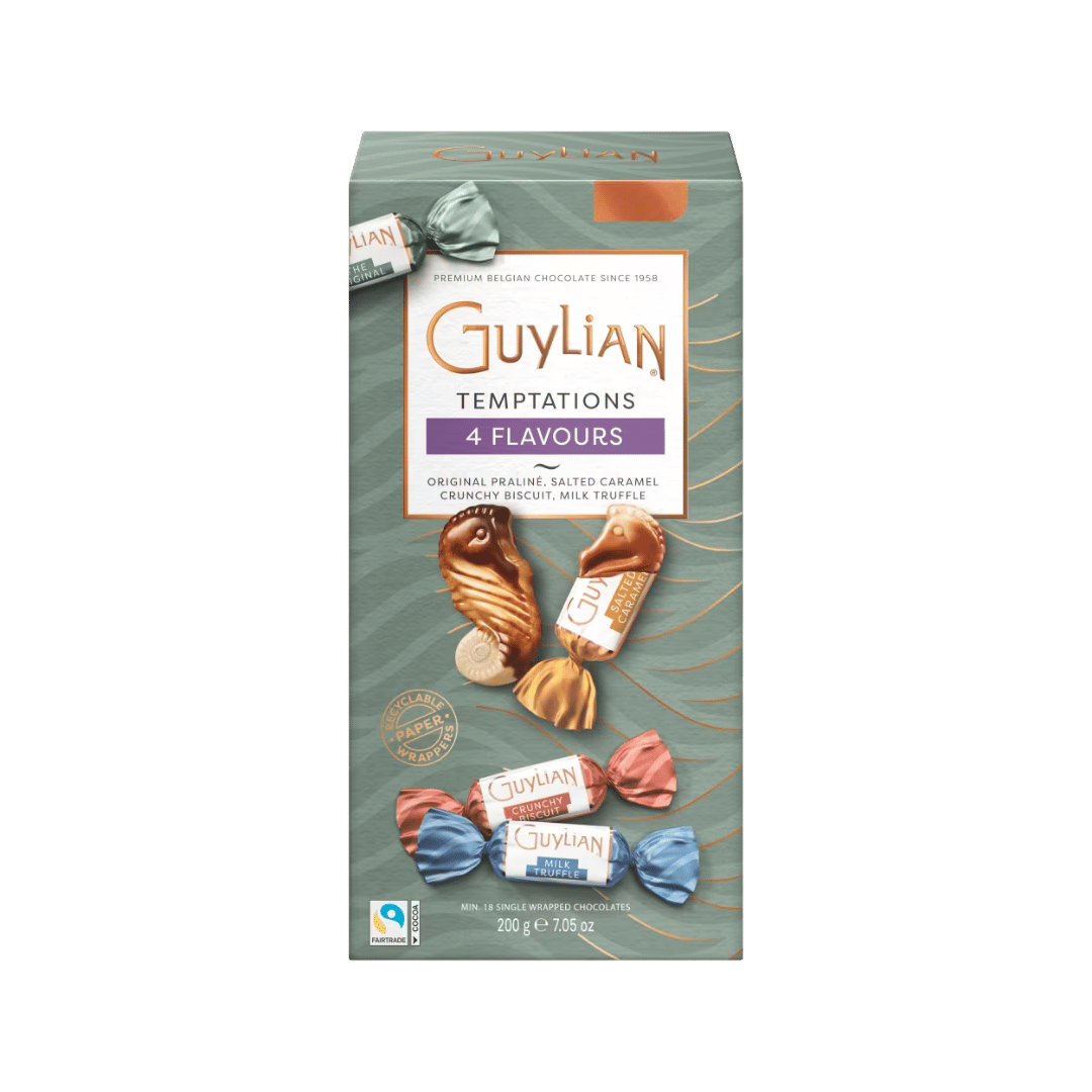 MULTIBUY Guylian Temptations Belgian Chocolate Assortment - 2 For £9.99