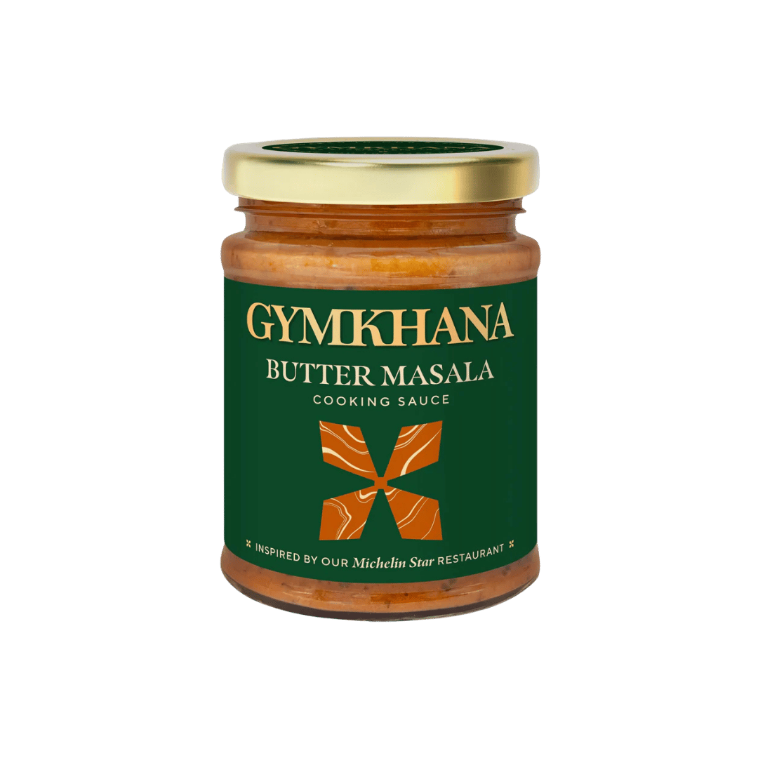Gymkhana Butter Masala Cooking Sauce