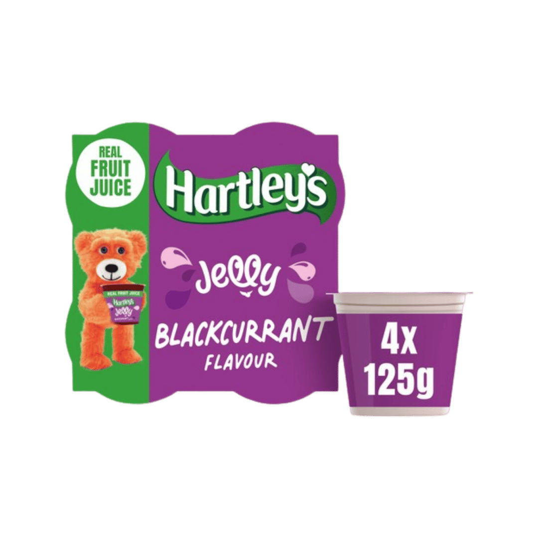 Hartley's Blackcurrant Jelly