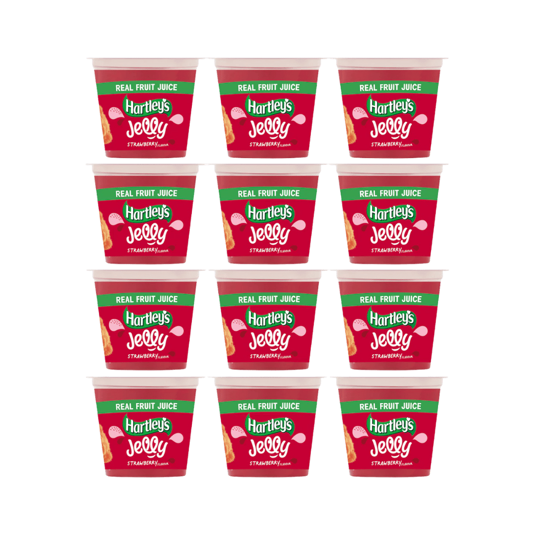 Hartley's Strawberry Jelly