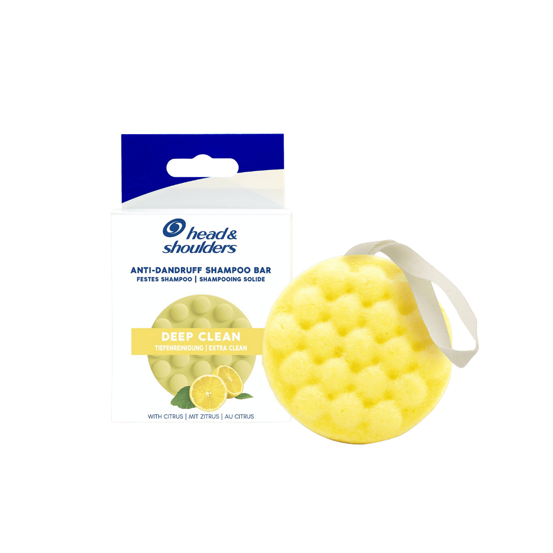 Head & Shoulders Citrus Shampoo Bar