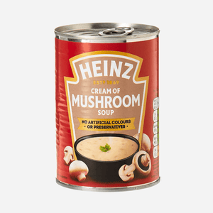 Heinz Cream Of Mushroom Soup