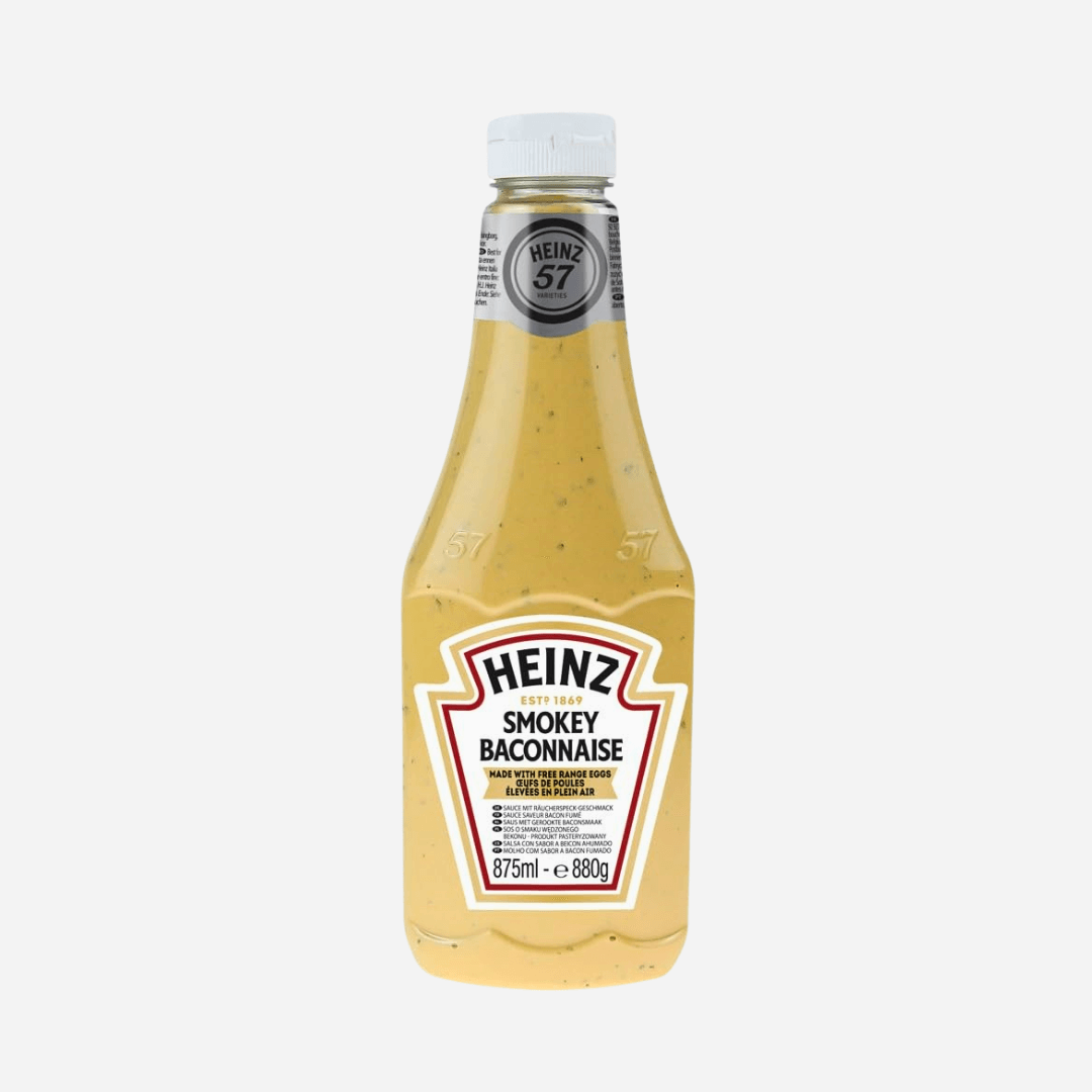 Heinz Smokey Baconnaise