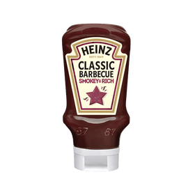 Heinz Classic Barbecue Smoky & Rich Sauce