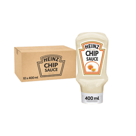 Heinz Chip Sauce 10 x 400ml