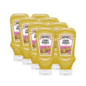 Heinz Curry Mango Sauce