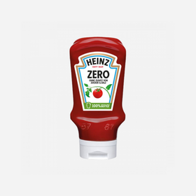 Heinz Ketchup Zero Added Sugar