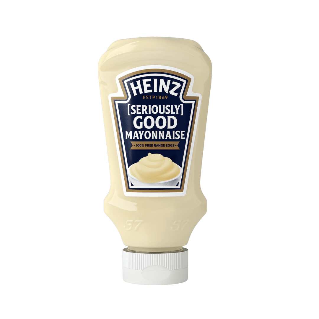 Heinz Seriously Good Mayonnaise