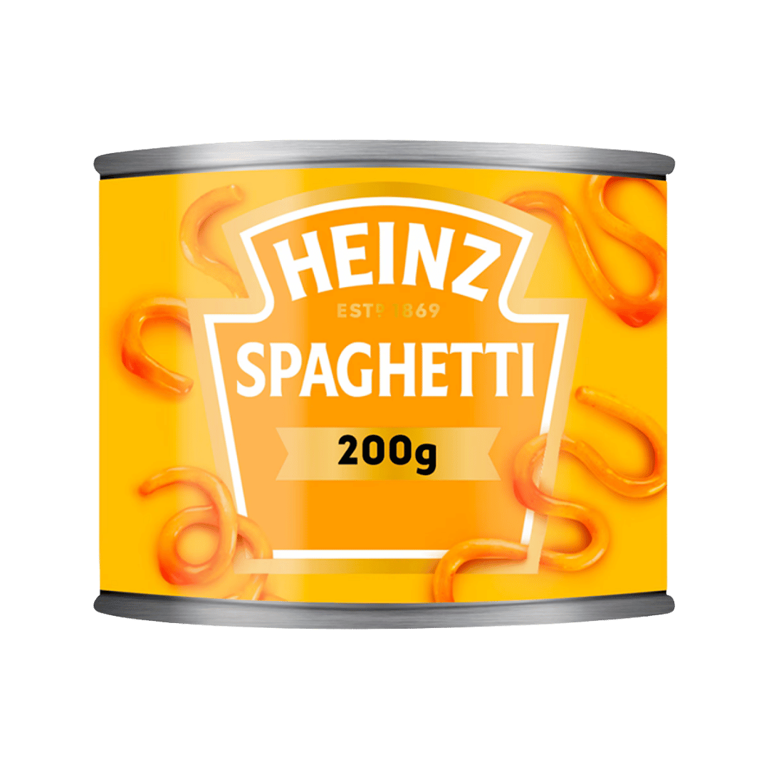 MULTIBUY Heinz Spaghetti In Tomato Sauce - 2 For £1.99