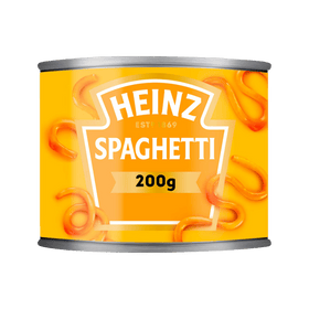 MULTIBUY Heinz Spaghetti In Tomato Sauce - 2 For £1.99
