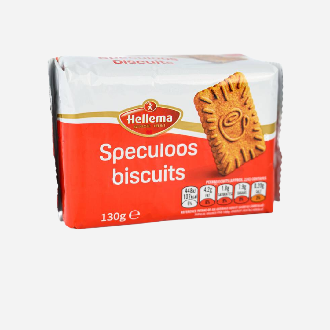 Hellema Speculoos Biscuits