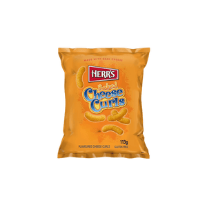 Herr’s Baked Cheese Curls
