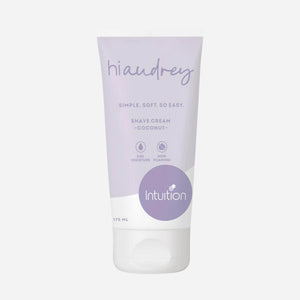 Hi Audrey Shave Cream Coconut