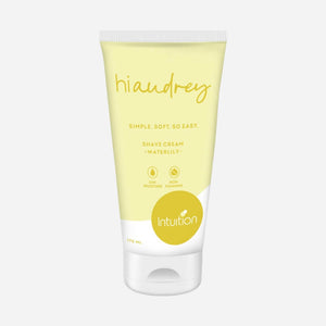 Hi Audrey Shave Cream Waterlily