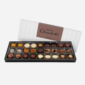 Hotel Chocolat Everything Sleekster