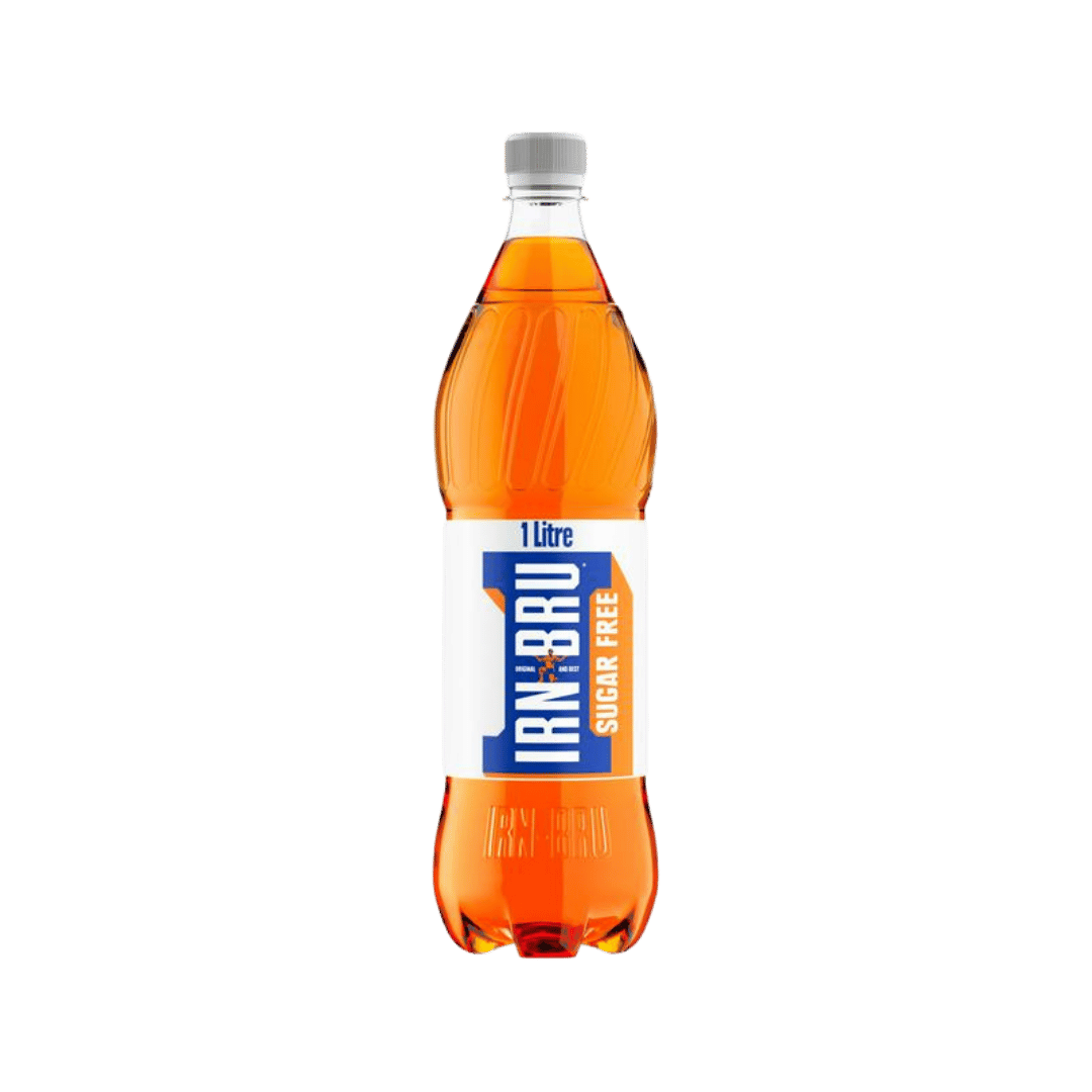 Irn-Bru Sugar Free Soft Drink