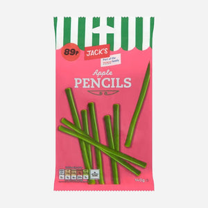 Tesco Jack's Apple Pencils