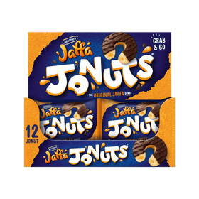 McVitie’s Jaffa Cakes Jaffa Jonuts