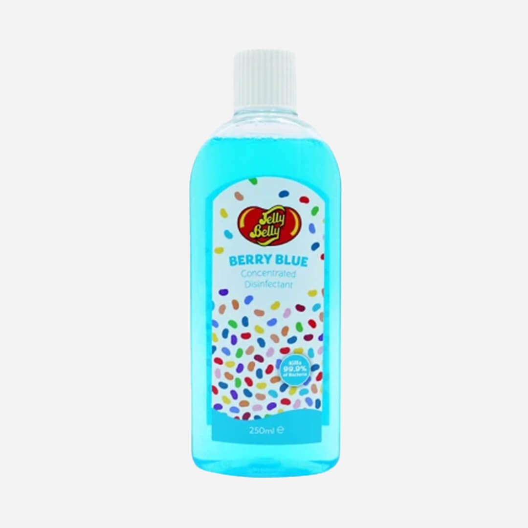 Jelly Belly Berry Blue Concentrated Disinfectant