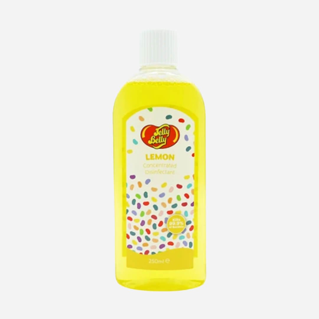 Jelly Belly Lemon Concentrated Disinfectant