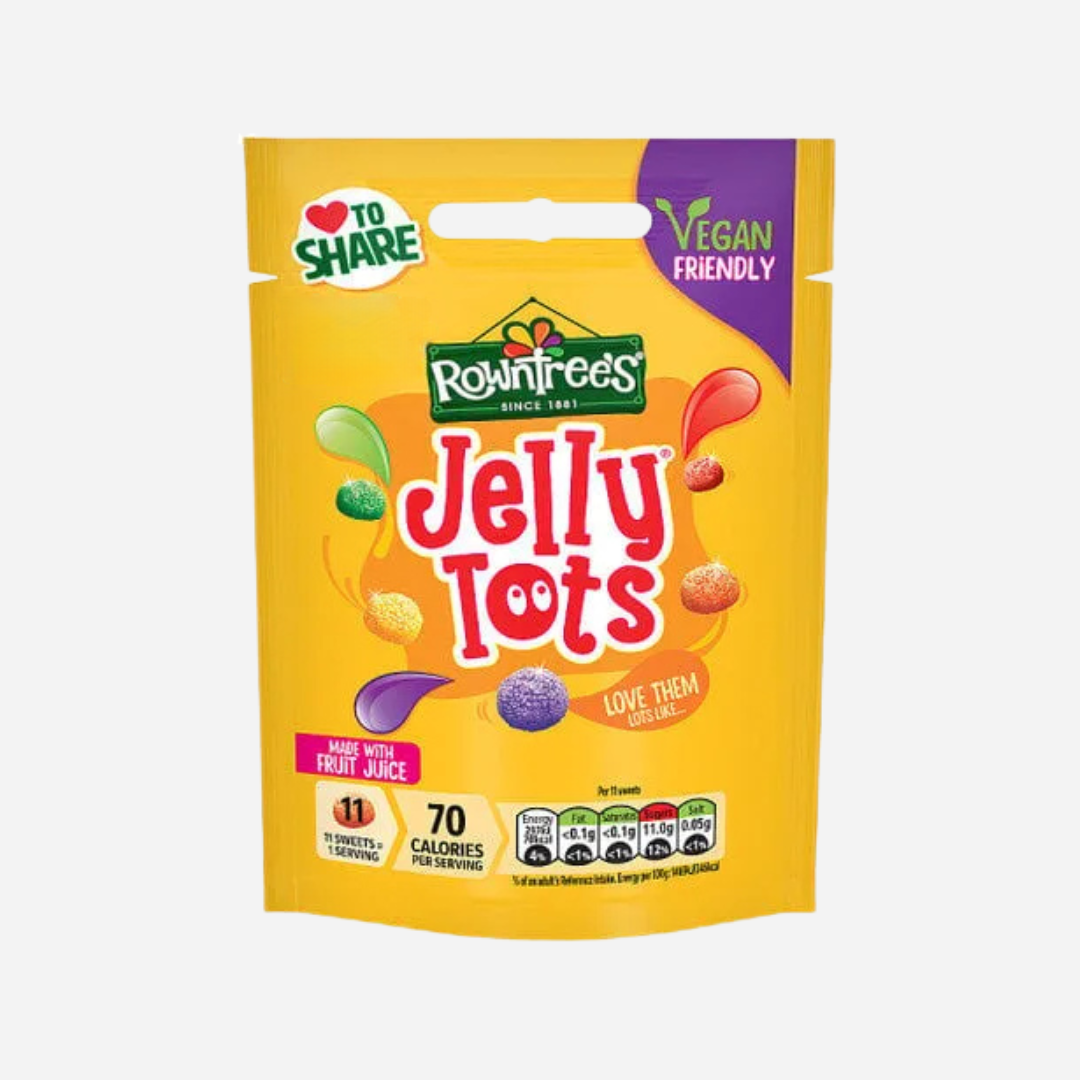 Rowntree's Jelly Tots Pouch