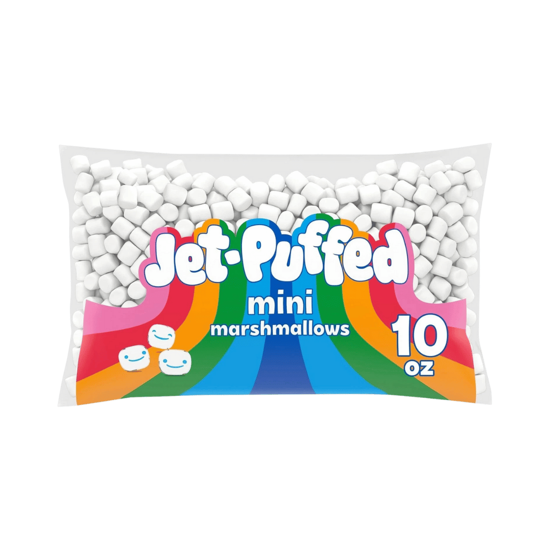 Jet Puffed Mini Marshmallows