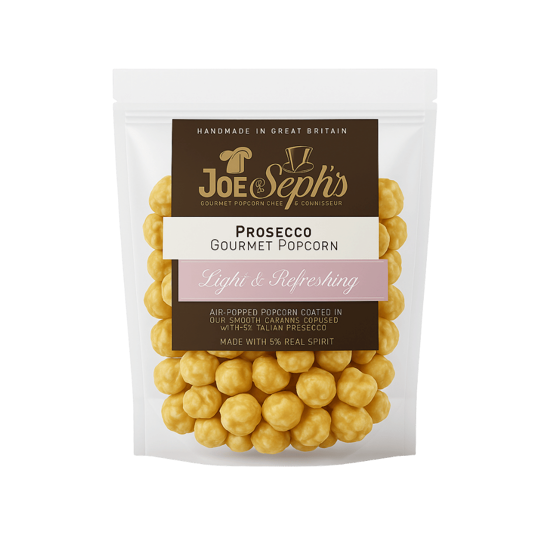 Joe & Seph's Prosecco Gourmet Popcorn